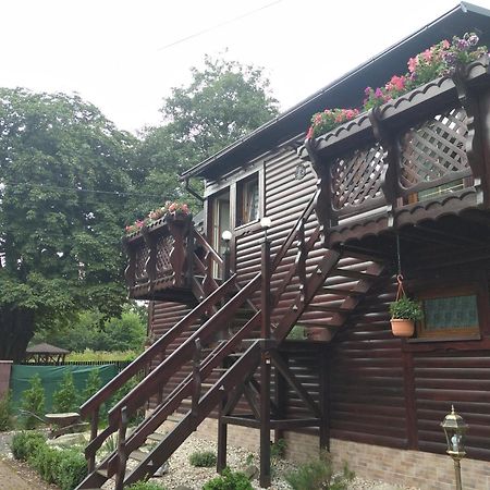 Apartman Smrcek Nove Mesto pod Smrkem Buitenkant foto