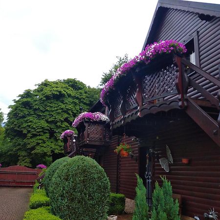 Apartman Smrcek Nove Mesto pod Smrkem Buitenkant foto