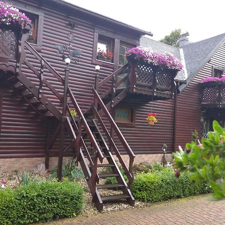 Apartman Smrcek Nove Mesto pod Smrkem Buitenkant foto
