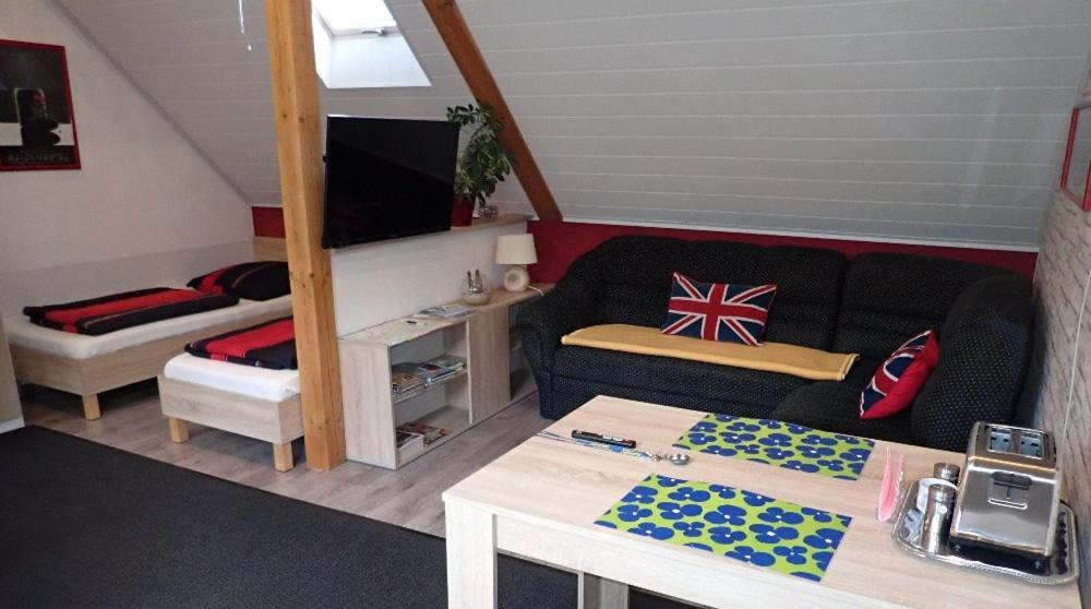 Apartman Smrcek Nove Mesto pod Smrkem Buitenkant foto
