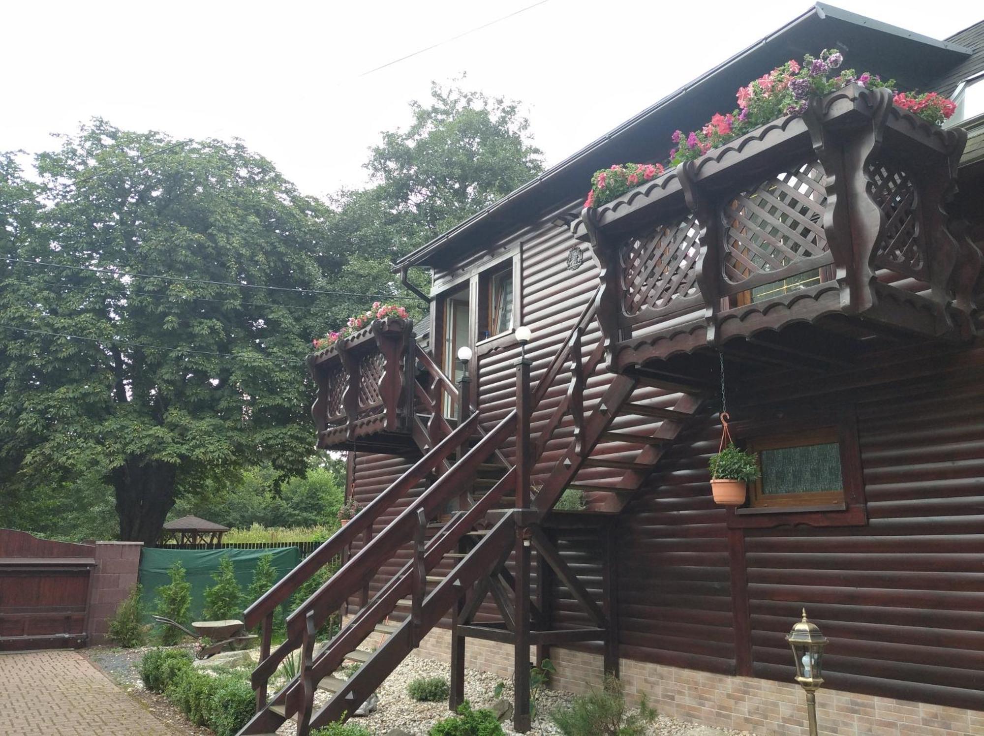 Apartman Smrcek Nove Mesto pod Smrkem Buitenkant foto