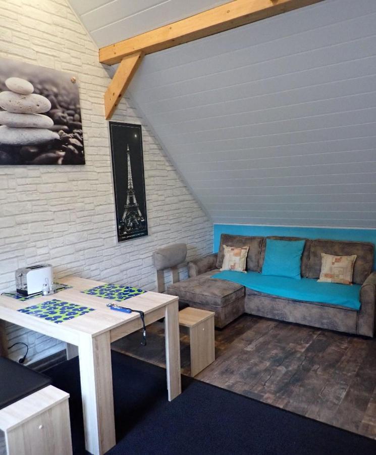 Apartman Smrcek Nove Mesto pod Smrkem Buitenkant foto