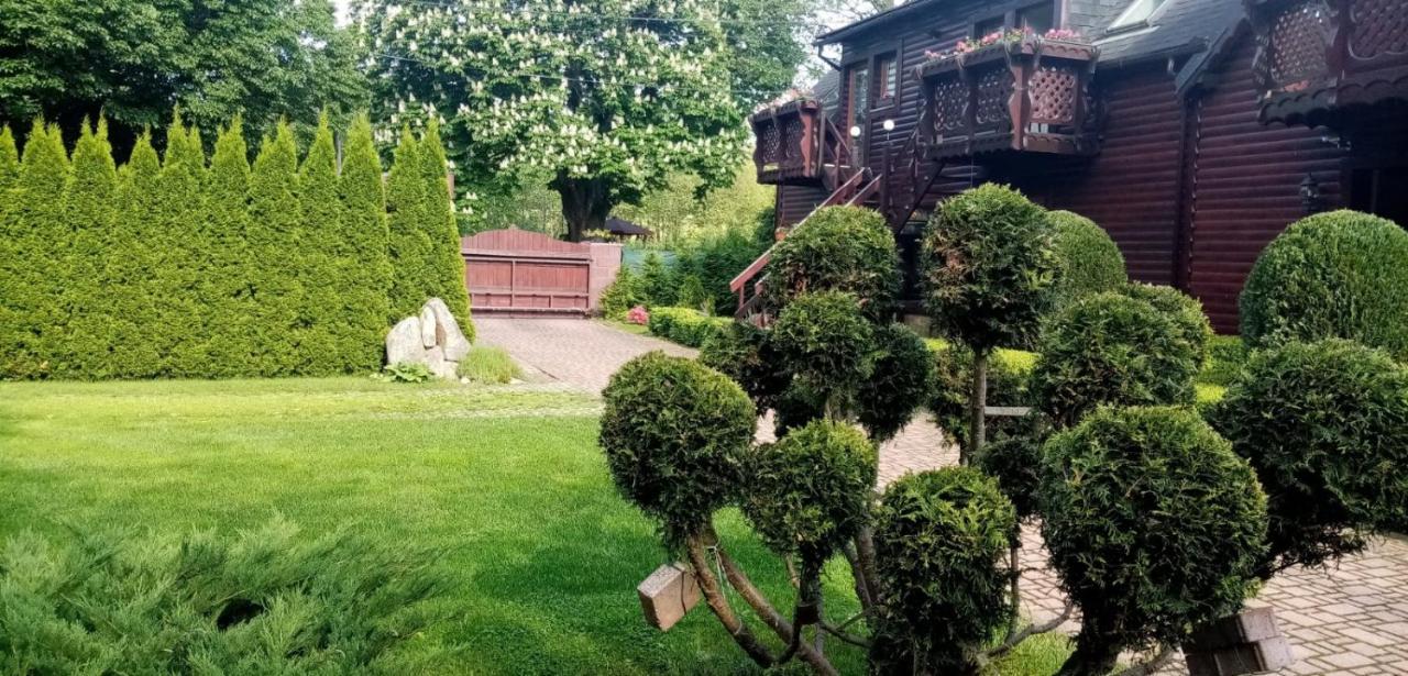 Apartman Smrcek Nove Mesto pod Smrkem Buitenkant foto