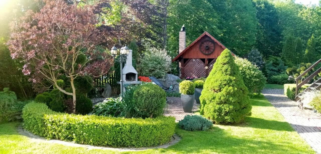 Apartman Smrcek Nove Mesto pod Smrkem Buitenkant foto