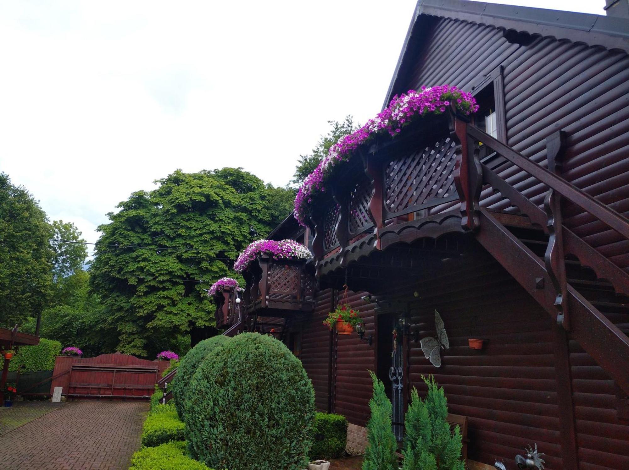 Apartman Smrcek Nove Mesto pod Smrkem Buitenkant foto