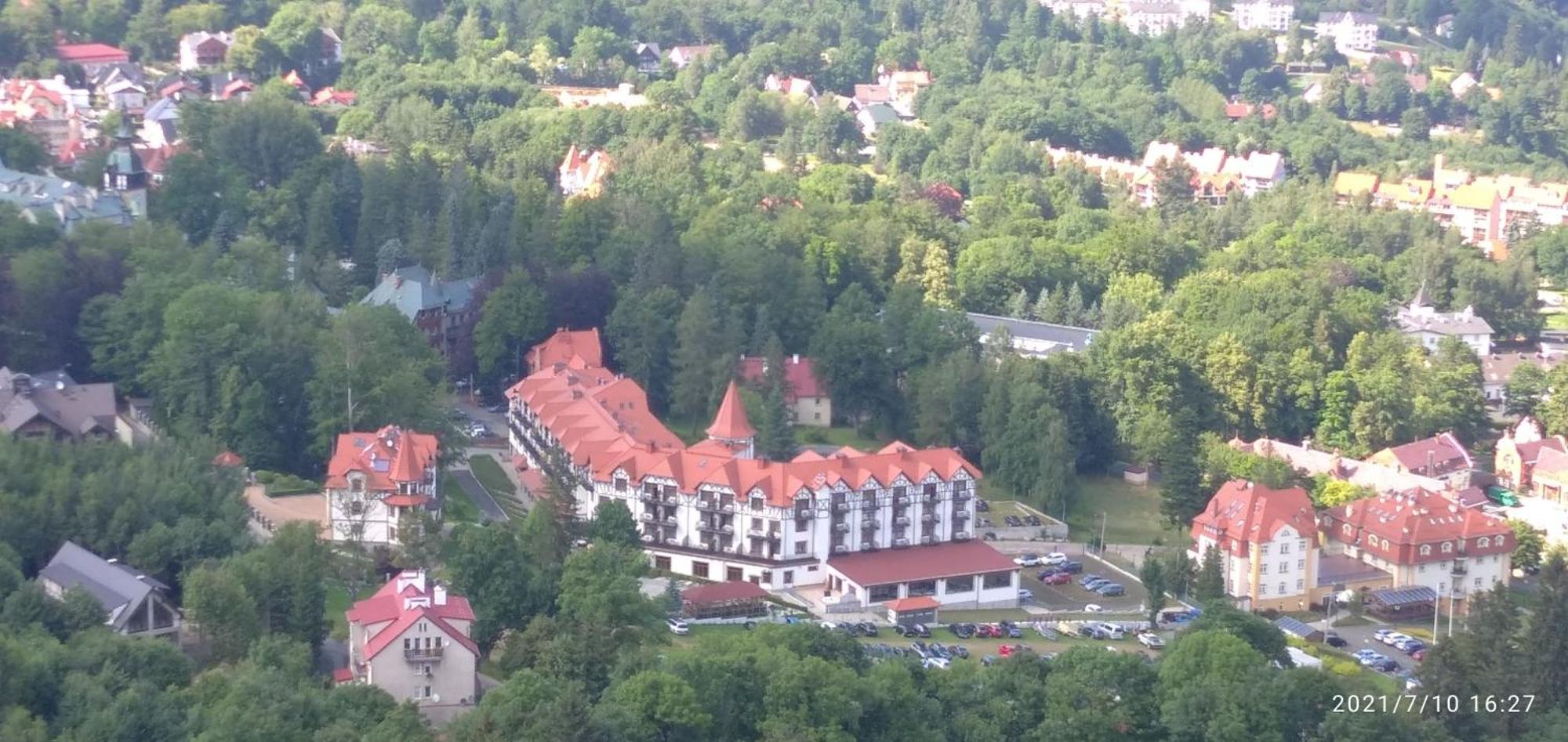 Apartman Smrcek Nove Mesto pod Smrkem Buitenkant foto