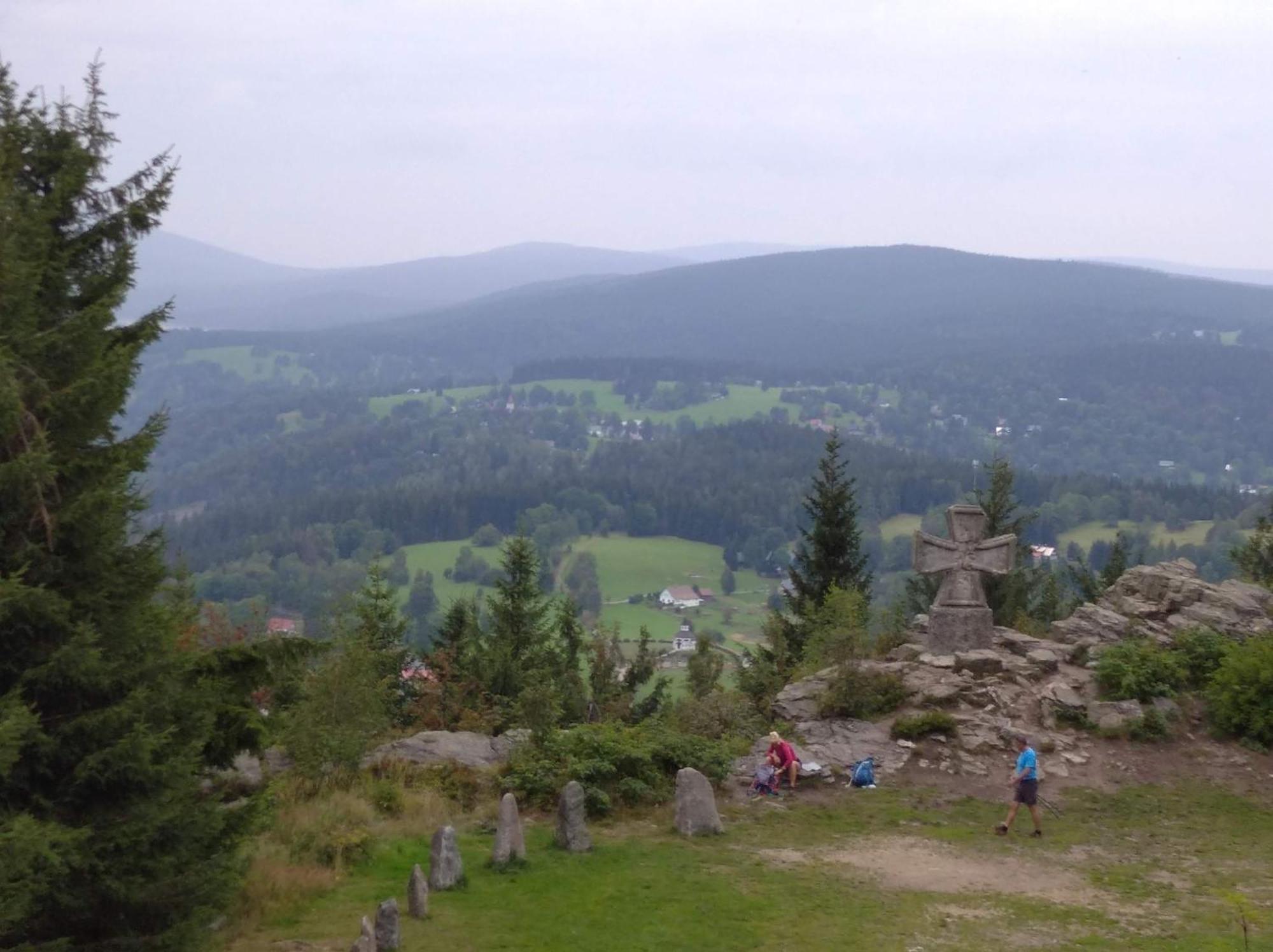 Apartman Smrcek Nove Mesto pod Smrkem Buitenkant foto
