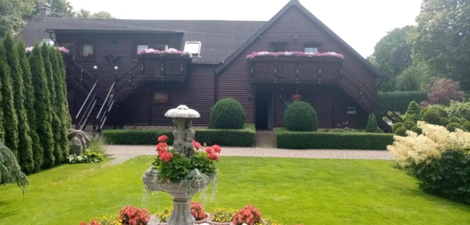 Apartman Smrcek Nove Mesto pod Smrkem Buitenkant foto
