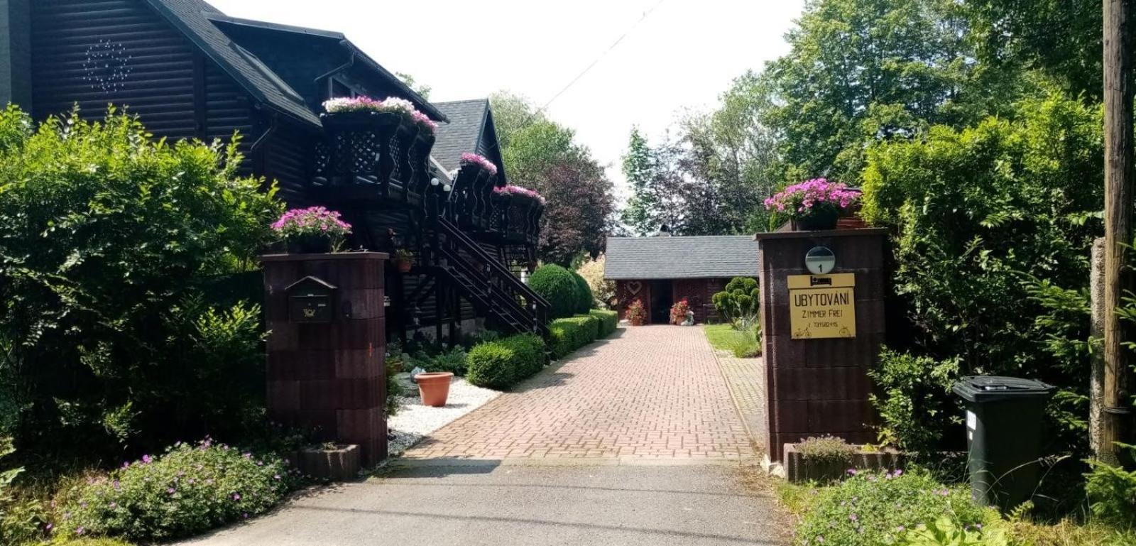 Apartman Smrcek Nove Mesto pod Smrkem Buitenkant foto