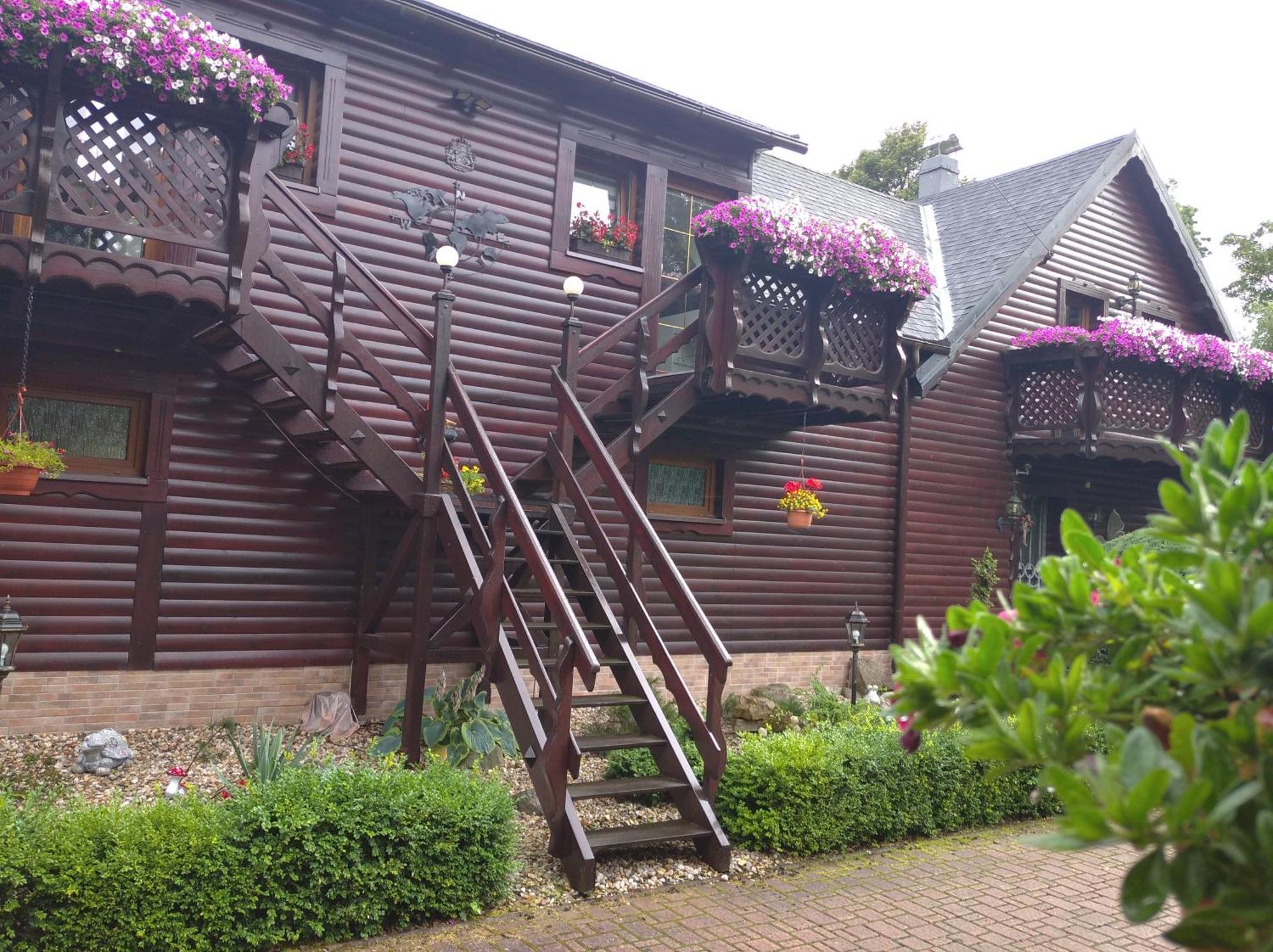 Apartman Smrcek Nove Mesto pod Smrkem Buitenkant foto
