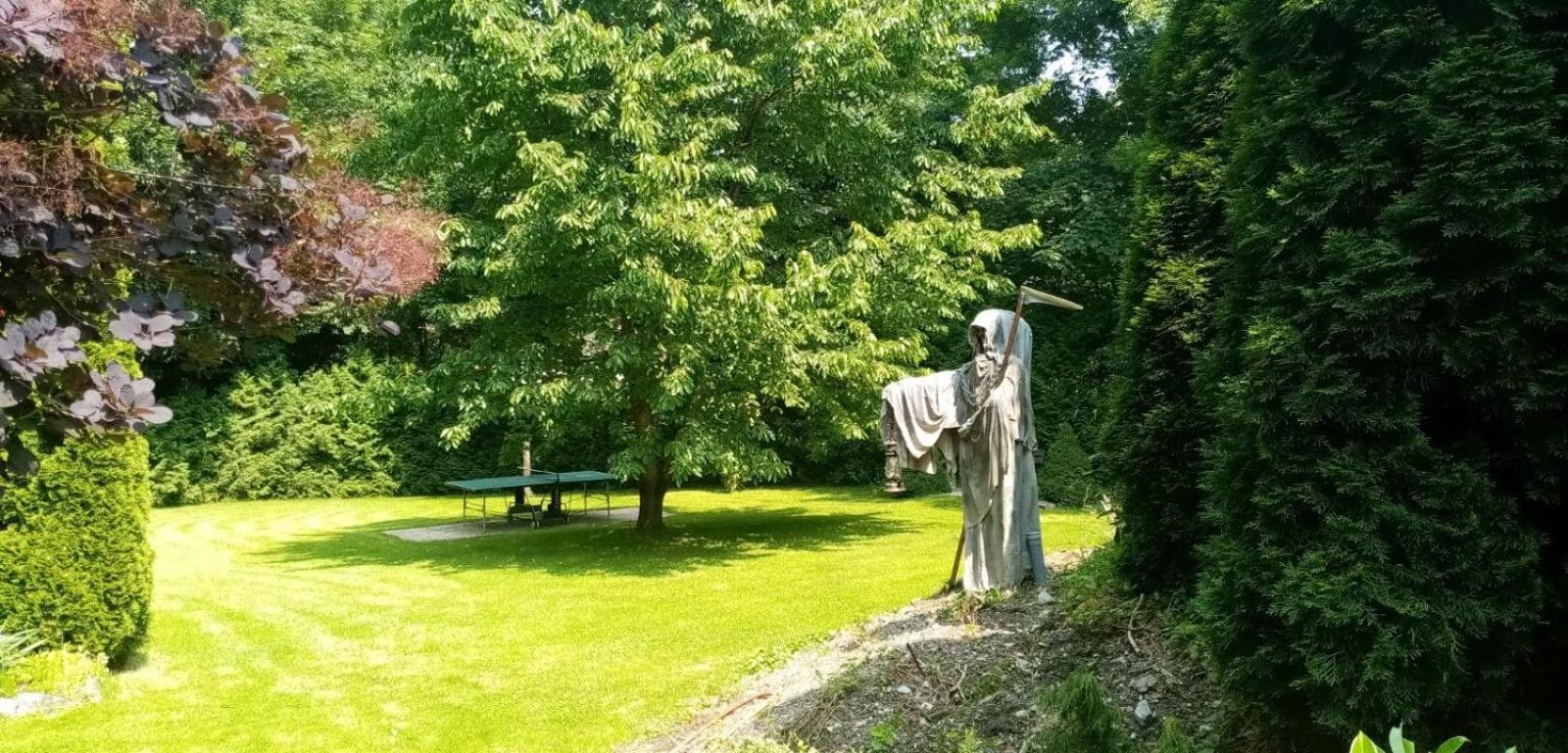 Apartman Smrcek Nove Mesto pod Smrkem Buitenkant foto