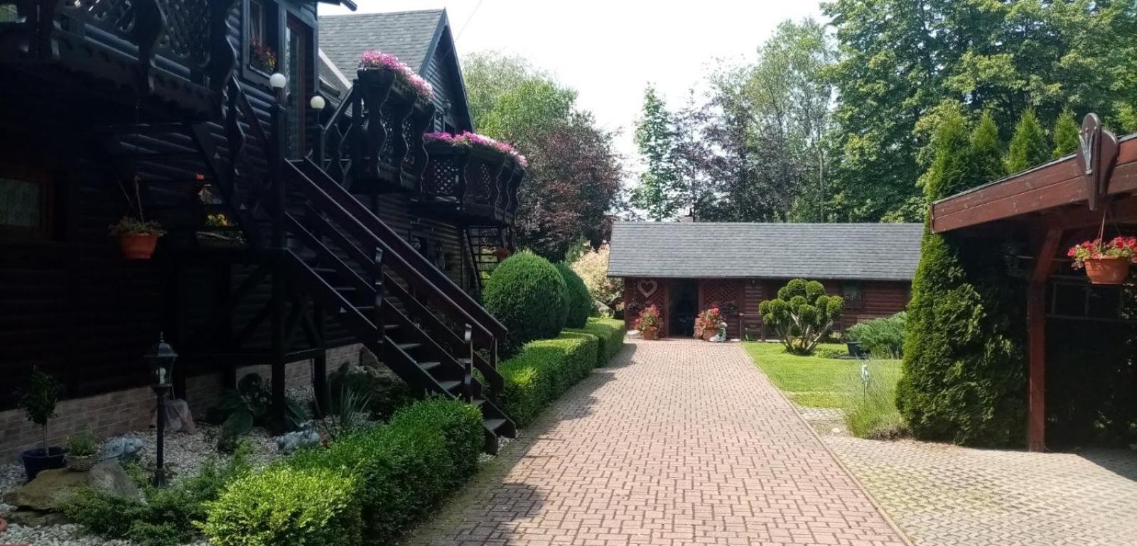 Apartman Smrcek Nove Mesto pod Smrkem Buitenkant foto