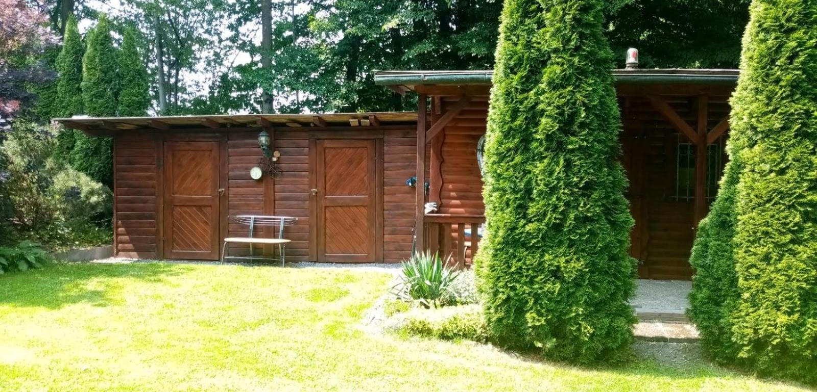 Apartman Smrcek Nove Mesto pod Smrkem Buitenkant foto