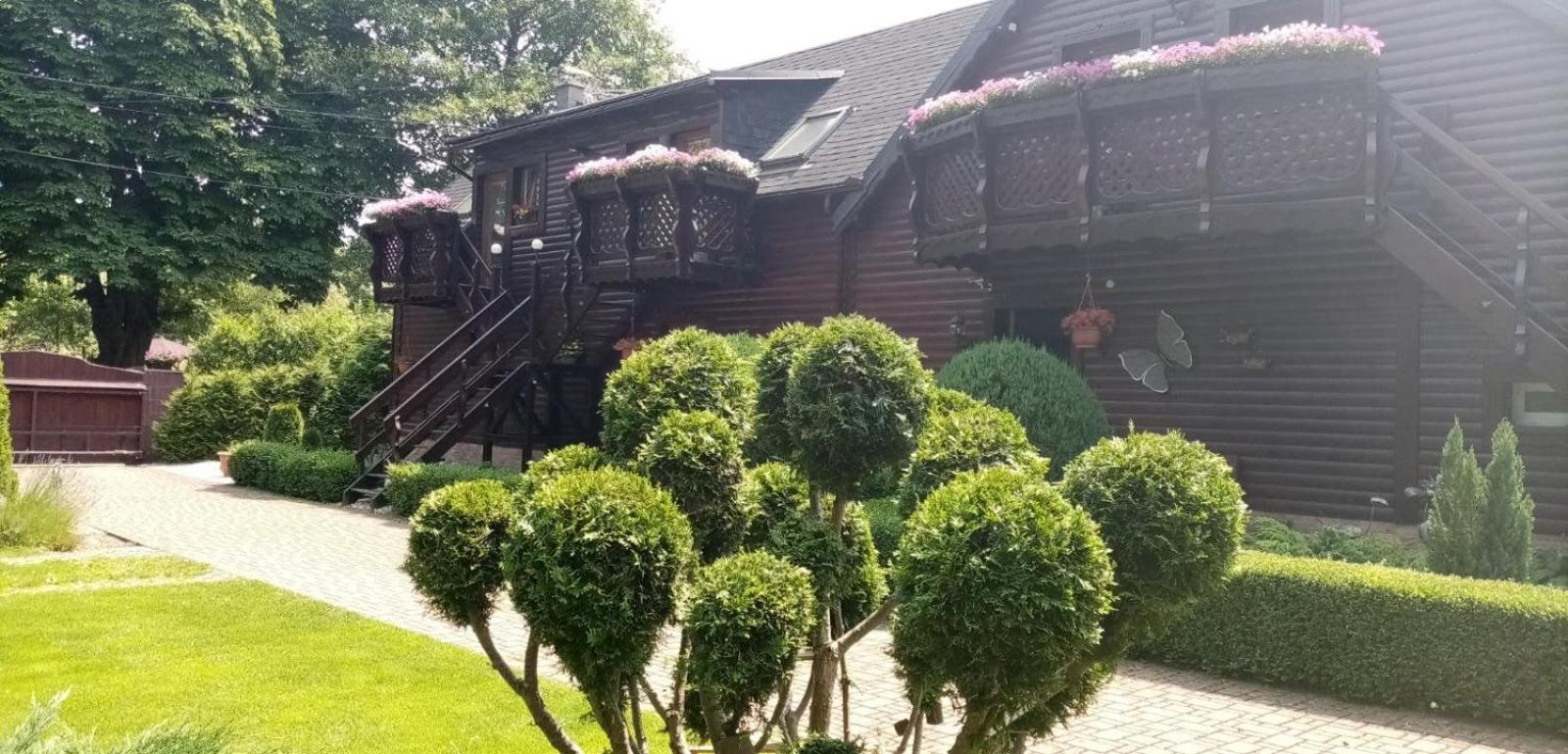 Apartman Smrcek Nove Mesto pod Smrkem Buitenkant foto