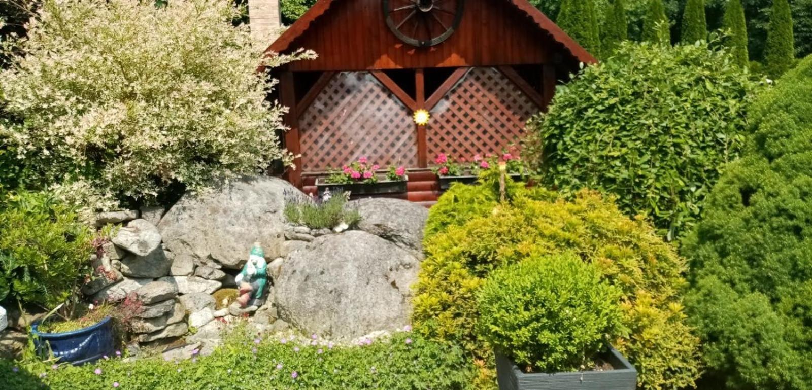 Apartman Smrcek Nove Mesto pod Smrkem Buitenkant foto