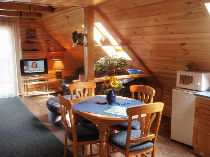 Apartman Smrcek Nove Mesto pod Smrkem Buitenkant foto