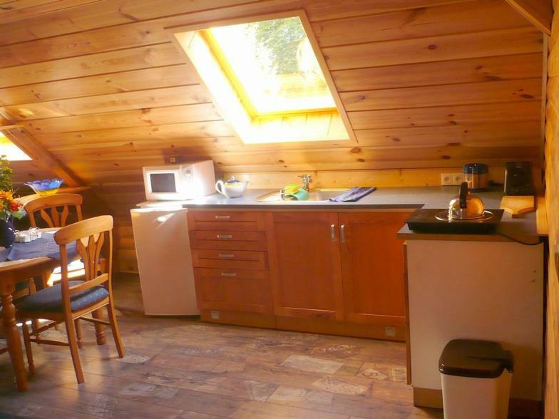 Apartman Smrcek Nove Mesto pod Smrkem Buitenkant foto