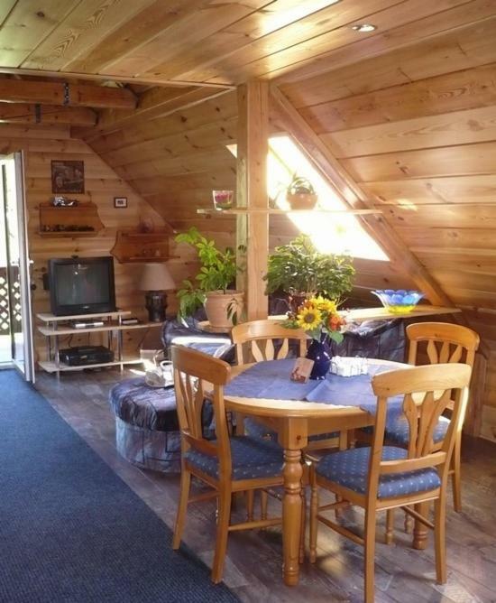 Apartman Smrcek Nove Mesto pod Smrkem Buitenkant foto