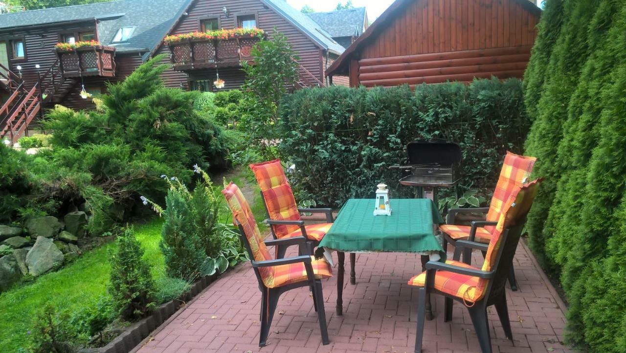 Apartman Smrcek Nove Mesto pod Smrkem Buitenkant foto