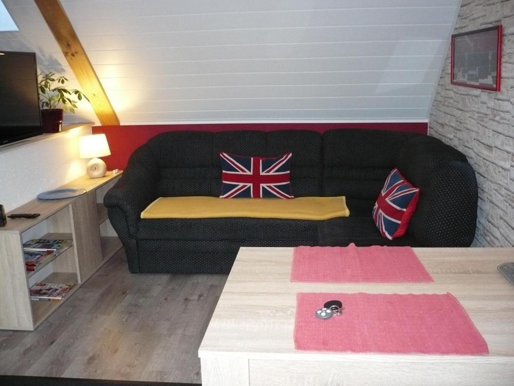 Apartman Smrcek Nove Mesto pod Smrkem Buitenkant foto